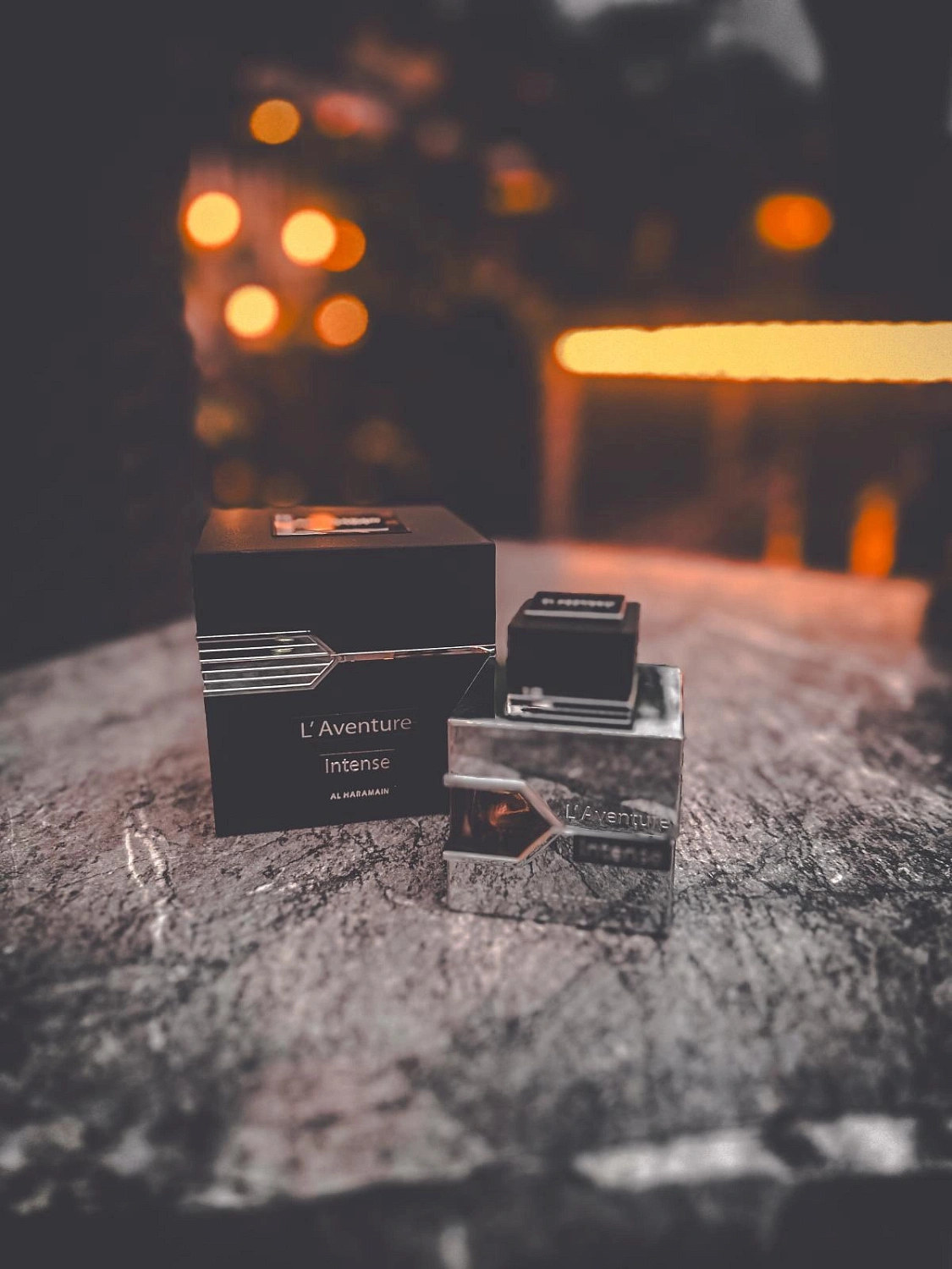 Al Haramain L'Aventure Intense