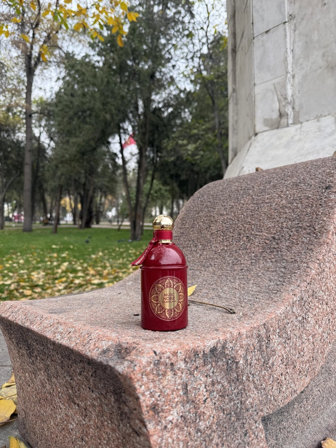 Guerlain Musc Noble
