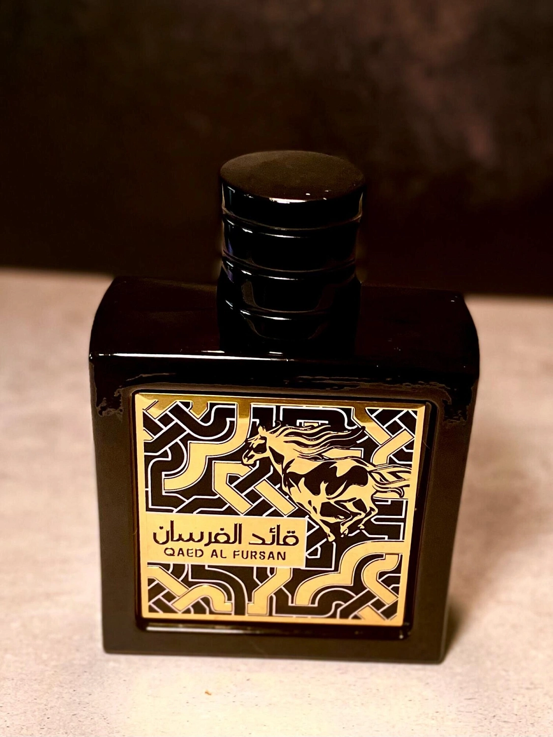 Lattafa Qaed Al Fursan