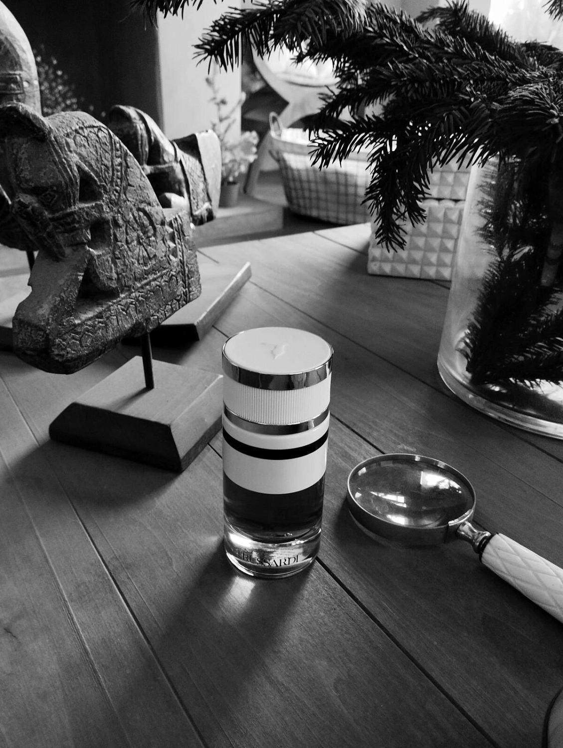 TRUSSARDI Pure Jasmine