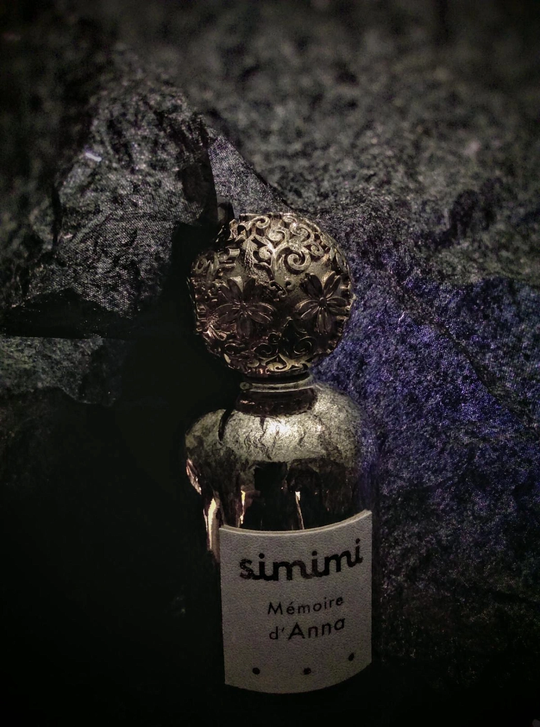 Simimi Memoire d'Anna