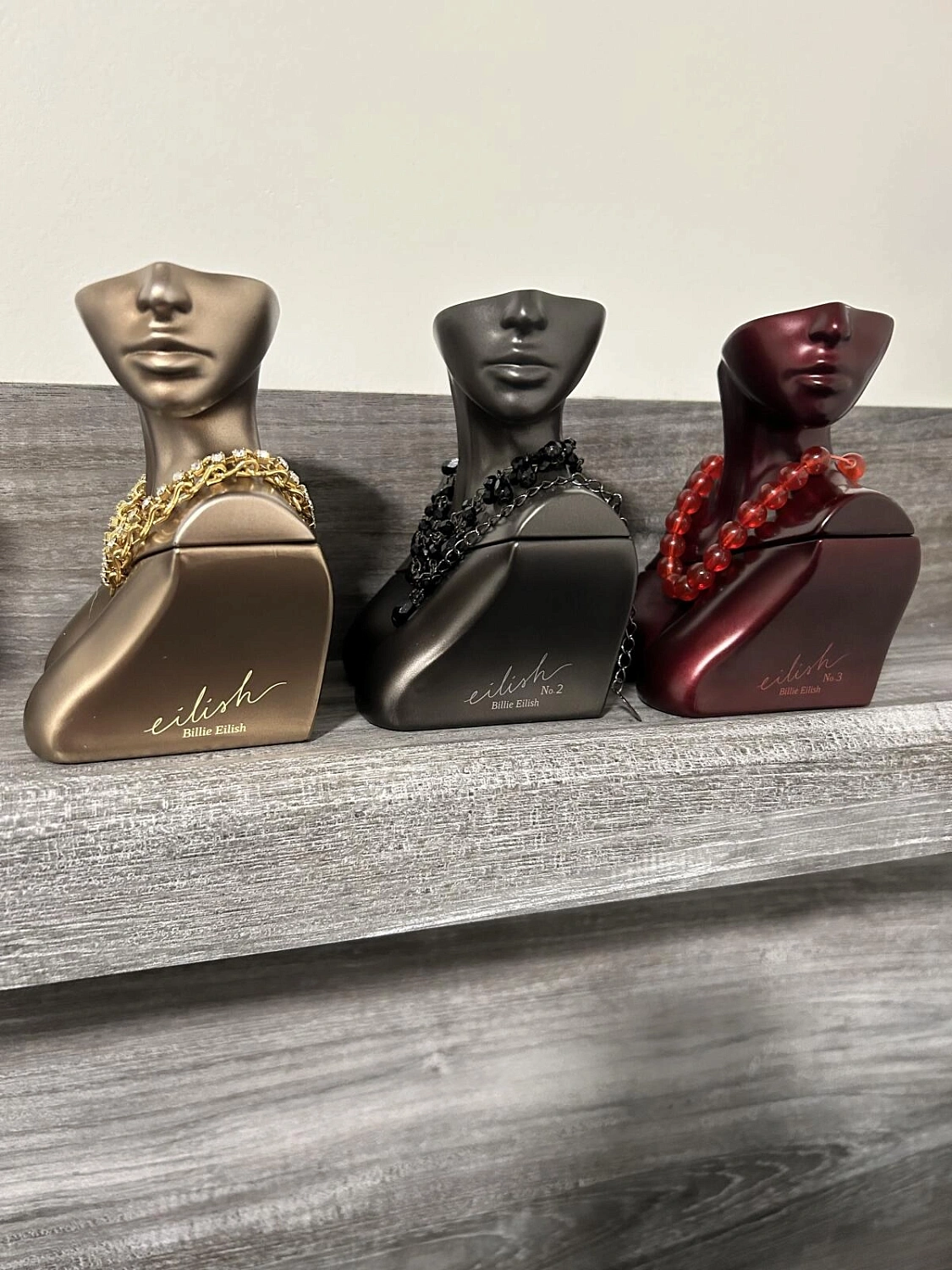 Billie Eilish Eilish No.3