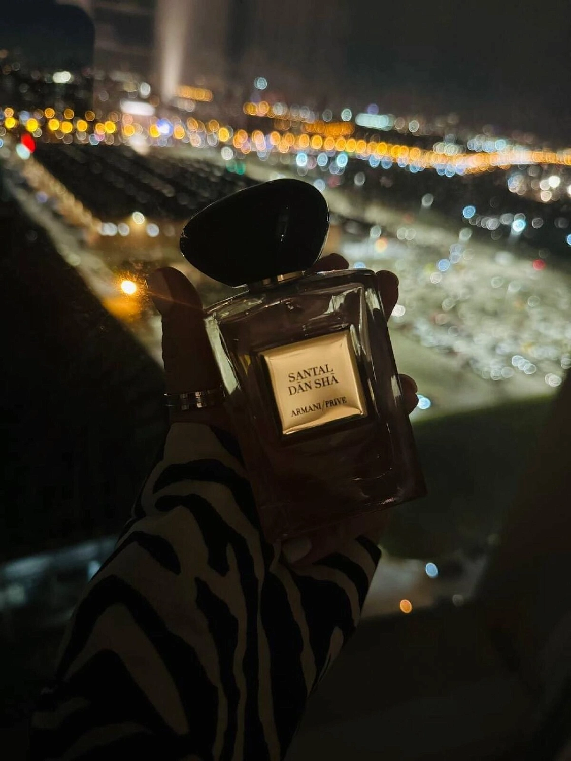 ARMANI Santal Dan Sha