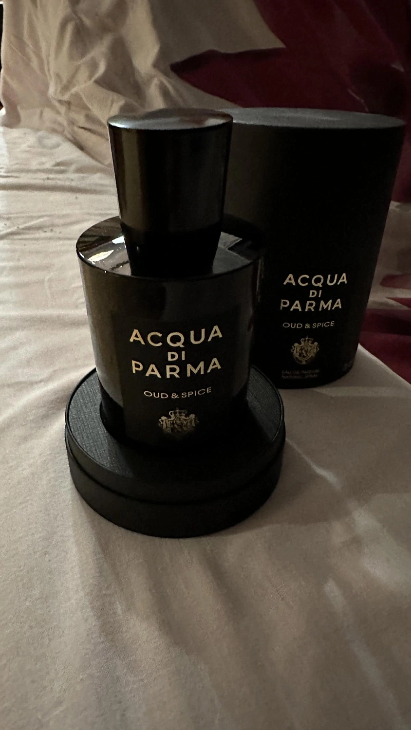 Acqua di Parma Oud & Spice