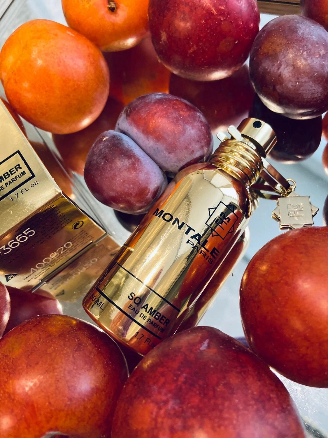 MONTALE Intense Amber