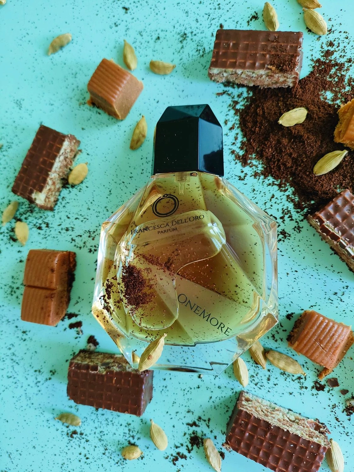 Francesca dell'Oro OneMore