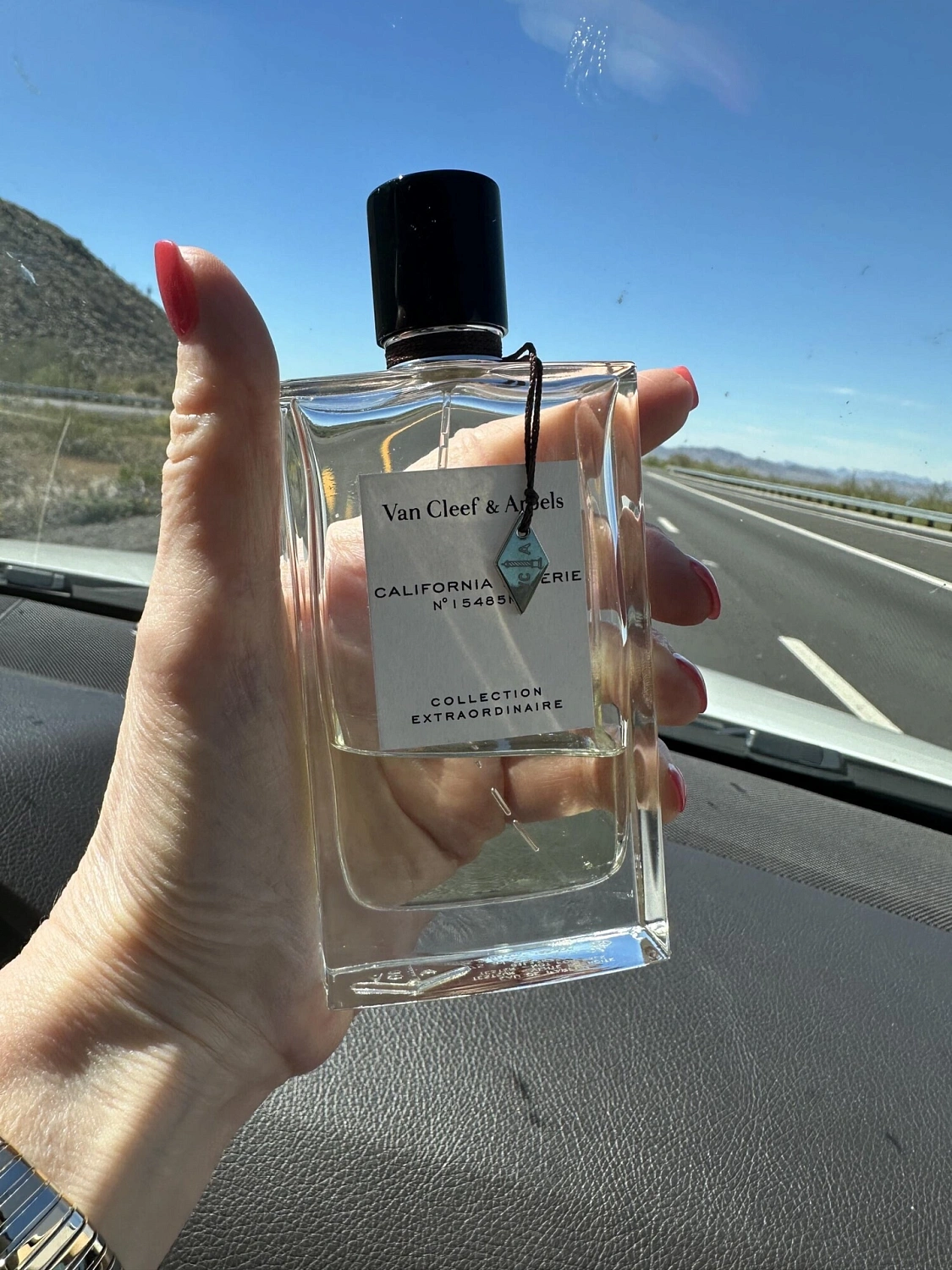 Van Cleef & Arpels Collection Extraordinaire California Reverie