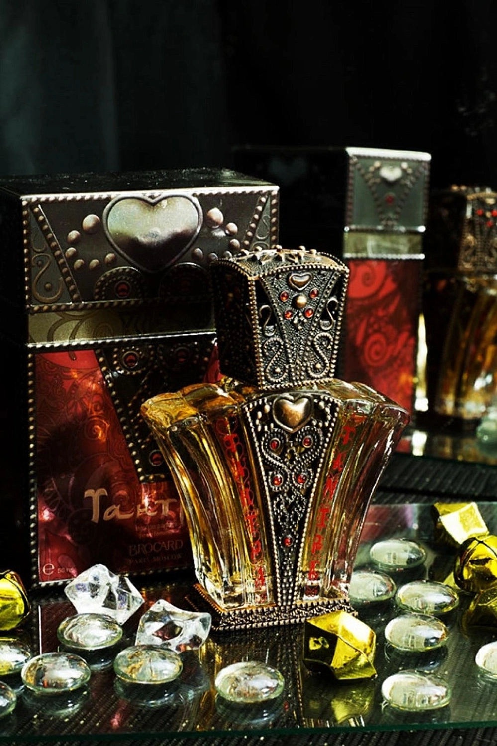 Brocard Tantra Brocard Tantra
