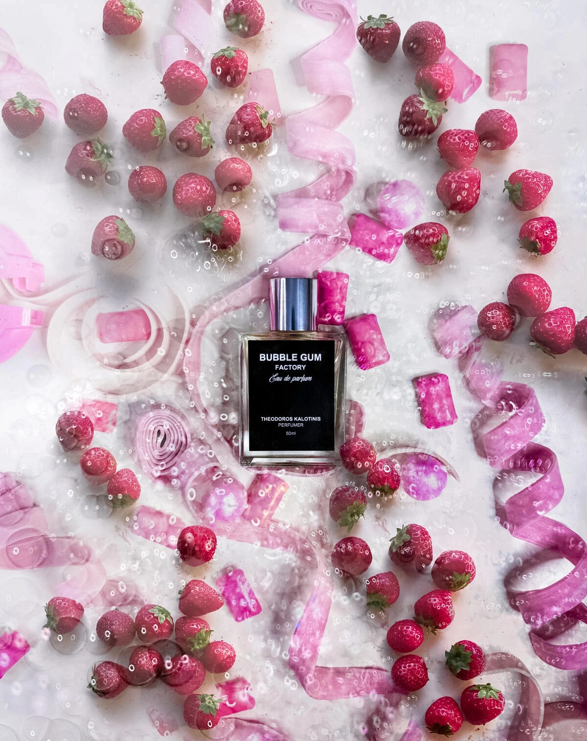 Theodoros Kalotinis Bubble Gum Factory
