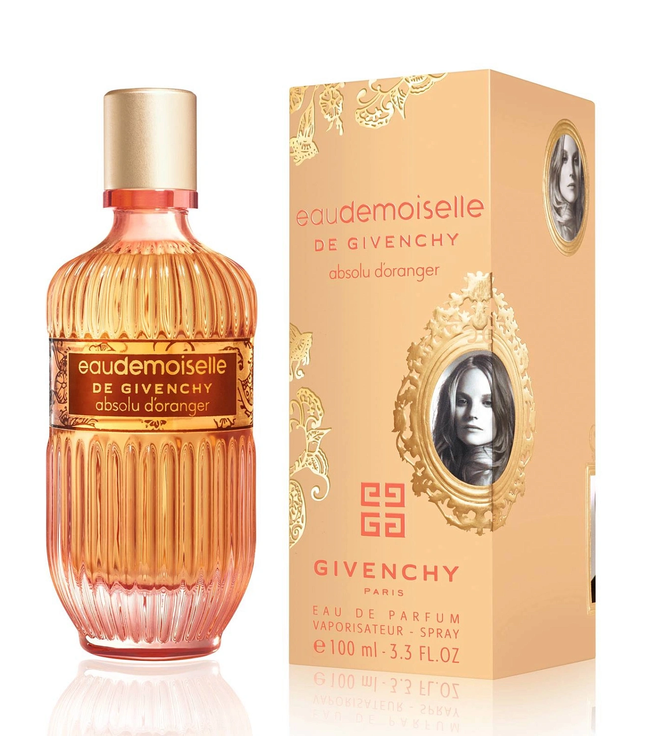 Eaudemoiselle de Givenchy Absolu d’Oranger