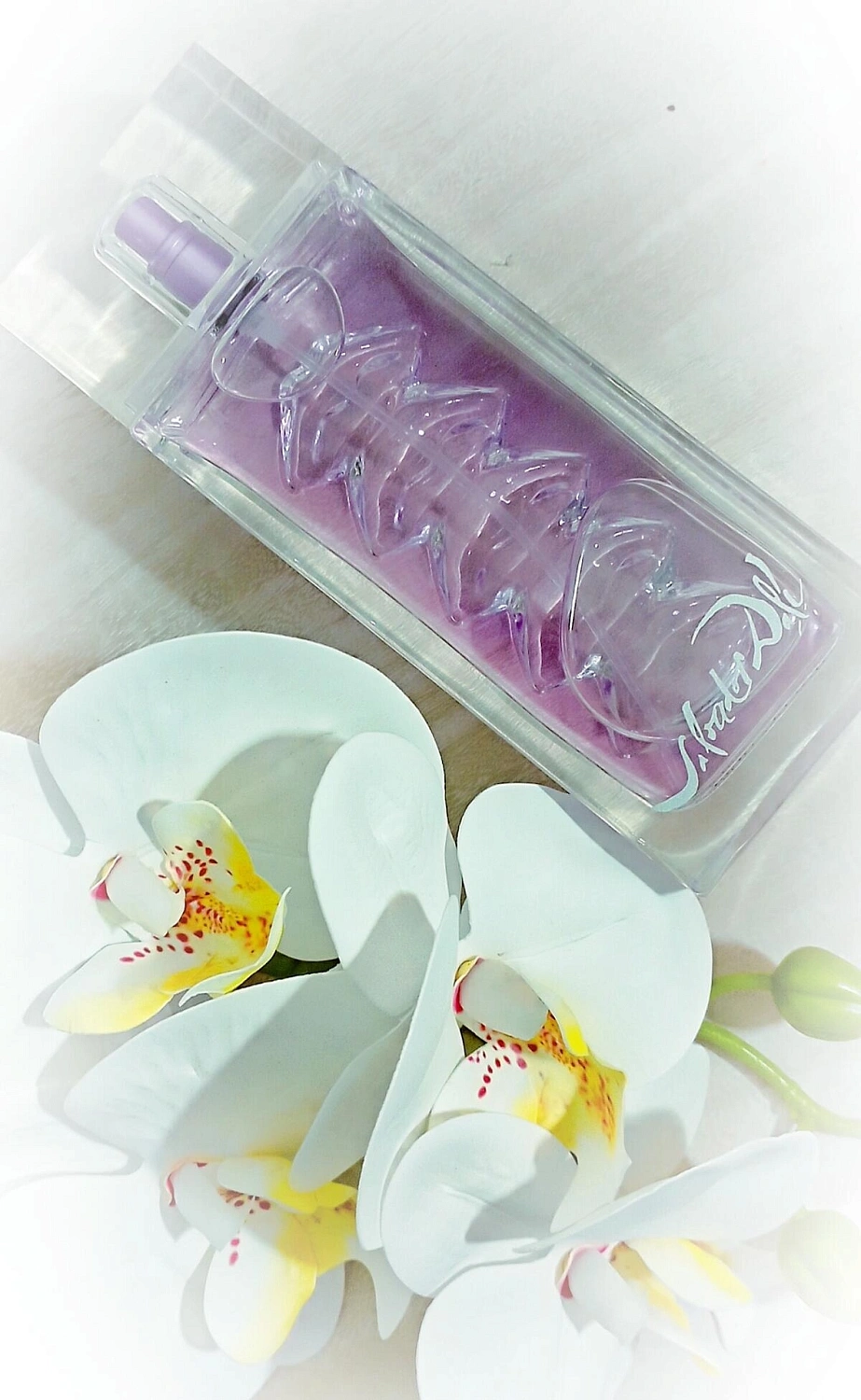 Salvador Dali Purplelight