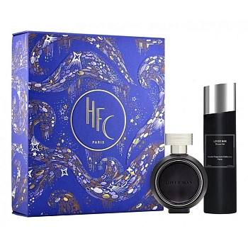 Haute Fragrance Company Lover Man набор: парф.вода, 75 мл + гель д/душа, 250 мл Haute Fragrance Company Lover Man набор: парф.вода, 75 мл + гель д/душа, 250 мл