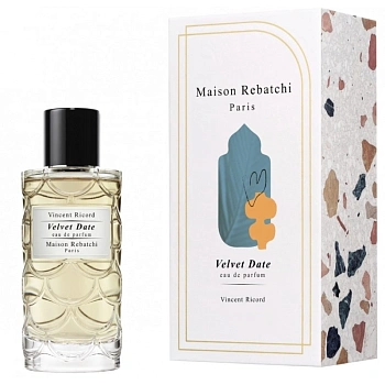 Maison Rebatchi Velvet Date парфюмерная вода, 100 мл