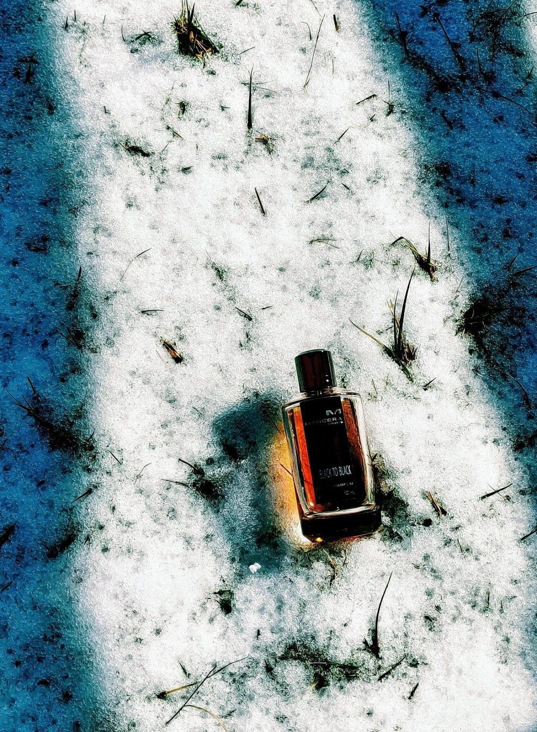 Mancera Black to Black