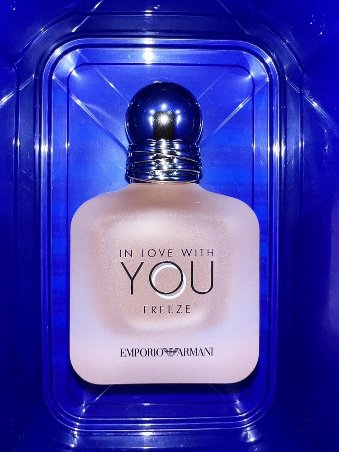 ARMANI In Love With You Freeze ARMANI In Love With You Freeze