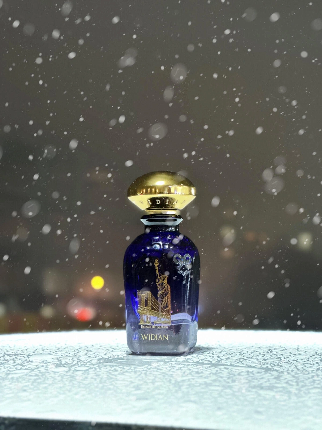 Aj Arabia Widian New York