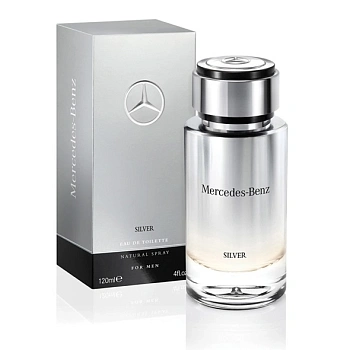 Фото Mercedes-Benz Silver