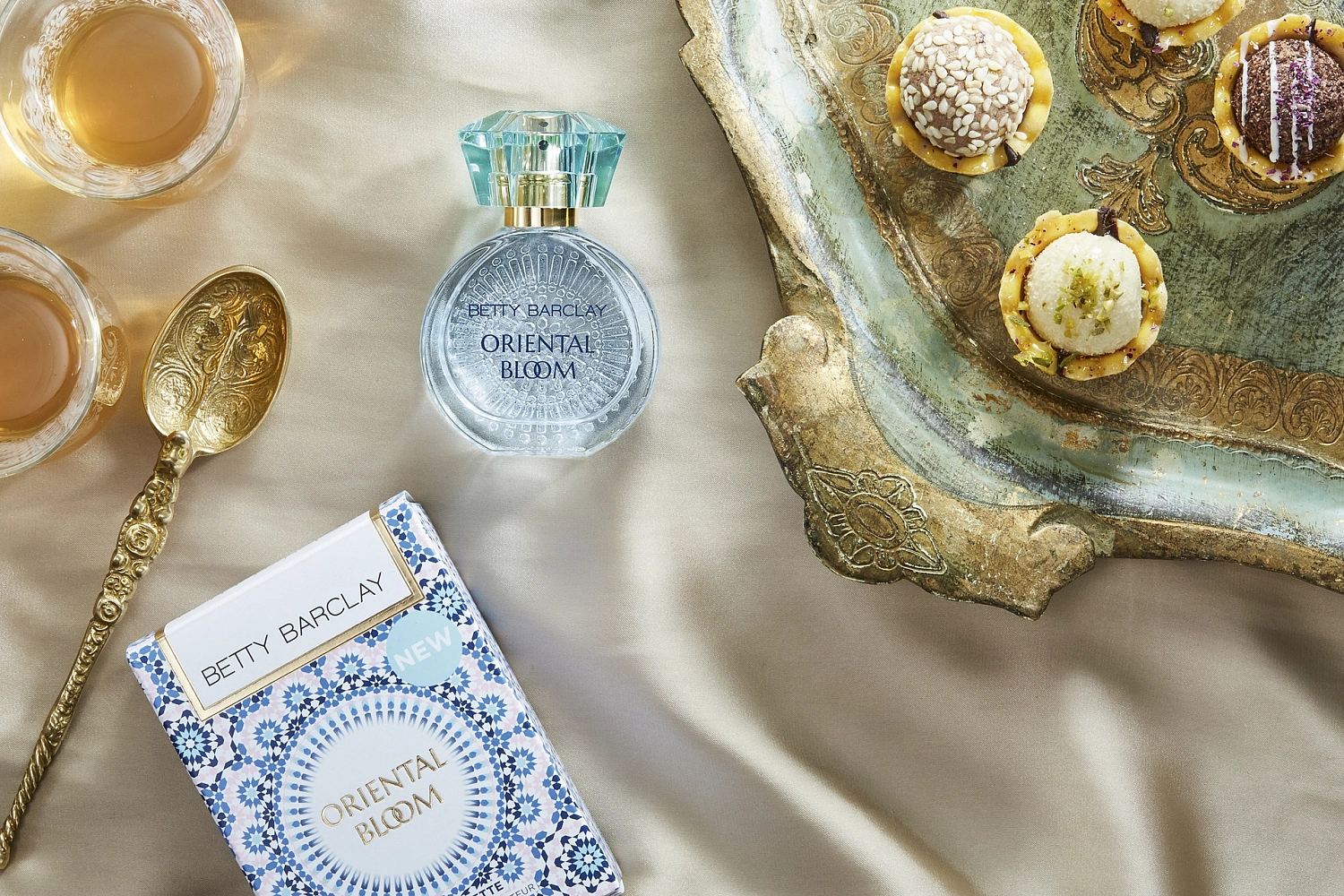 Betty Barclay Oriental Bloom Eau de Toilette