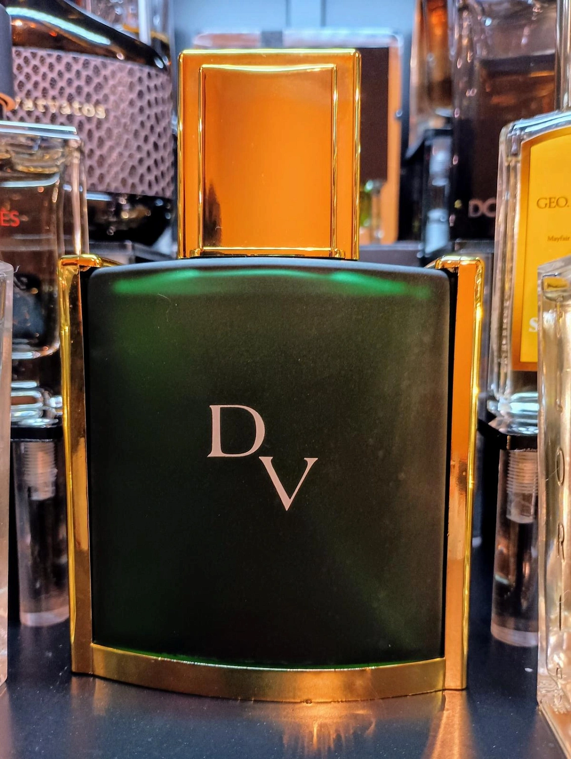 Houbigant Duc de Vervins Houbigant Duc de Vervins