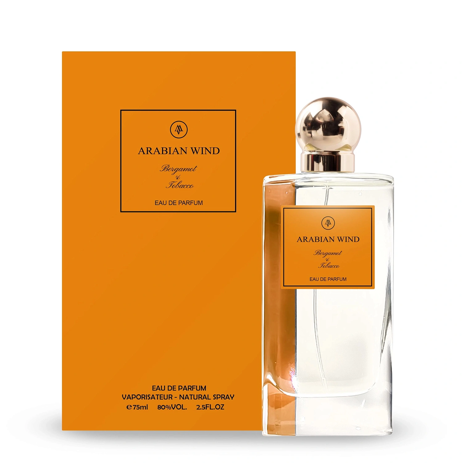 Arabian Wind Bergamot & Tobacco Arabian Wind Bergamot & Tobacco