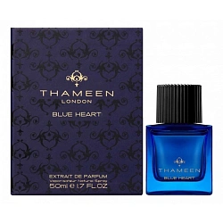 Thameen Blue Heart