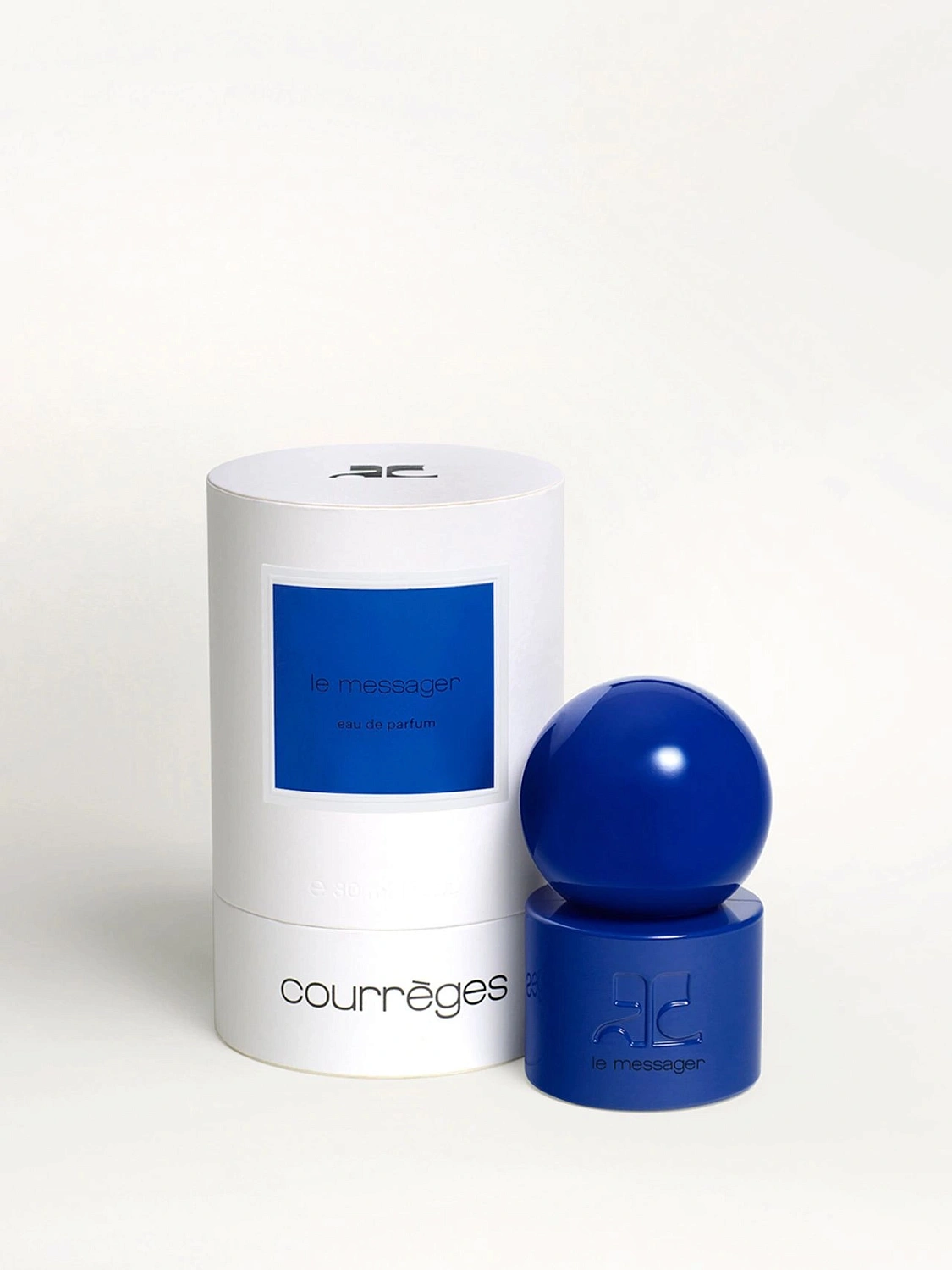 Courreges Le Messager