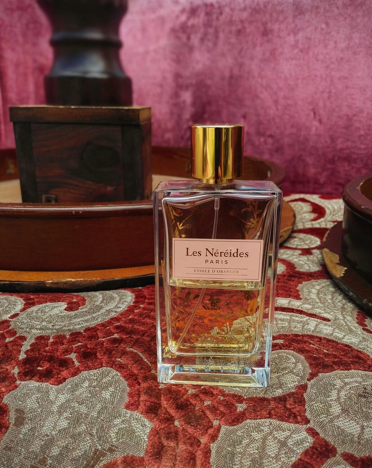 Les Nereides Etoile d'Oranger