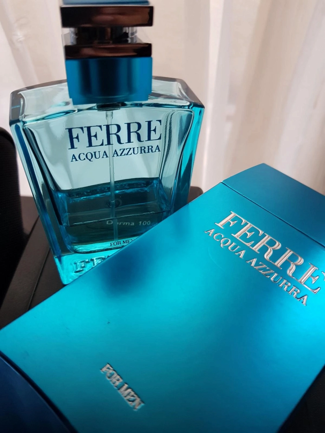 GF Ferre Acqua Azzurra