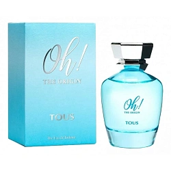 TOUS Oh! The Origin Eau De Toilette