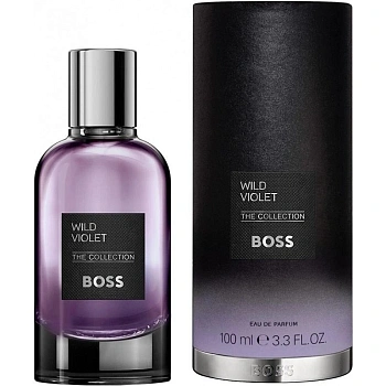 Фото HUGO BOSS Wild Violet