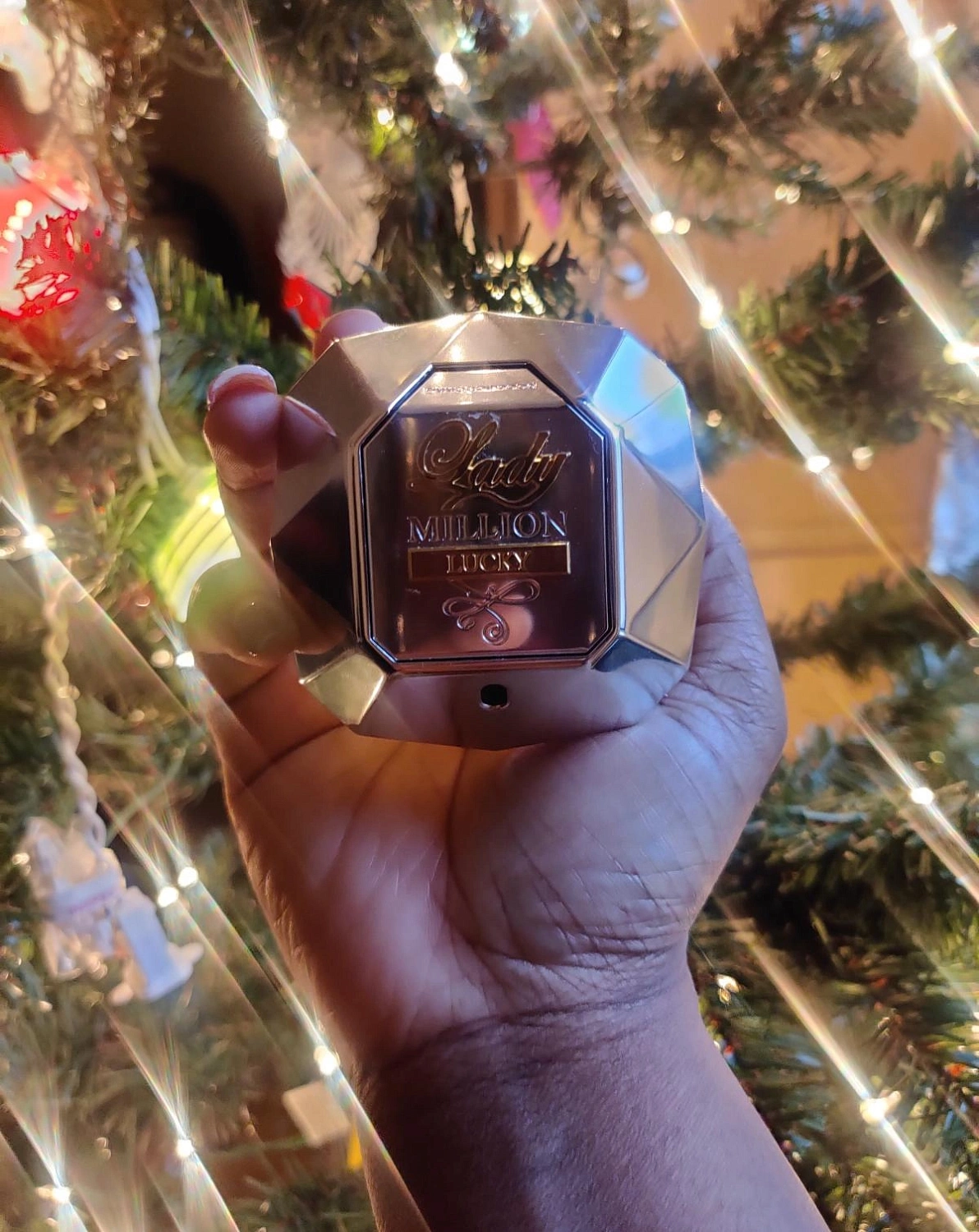 Paco Rabanne Lady Million Lucky