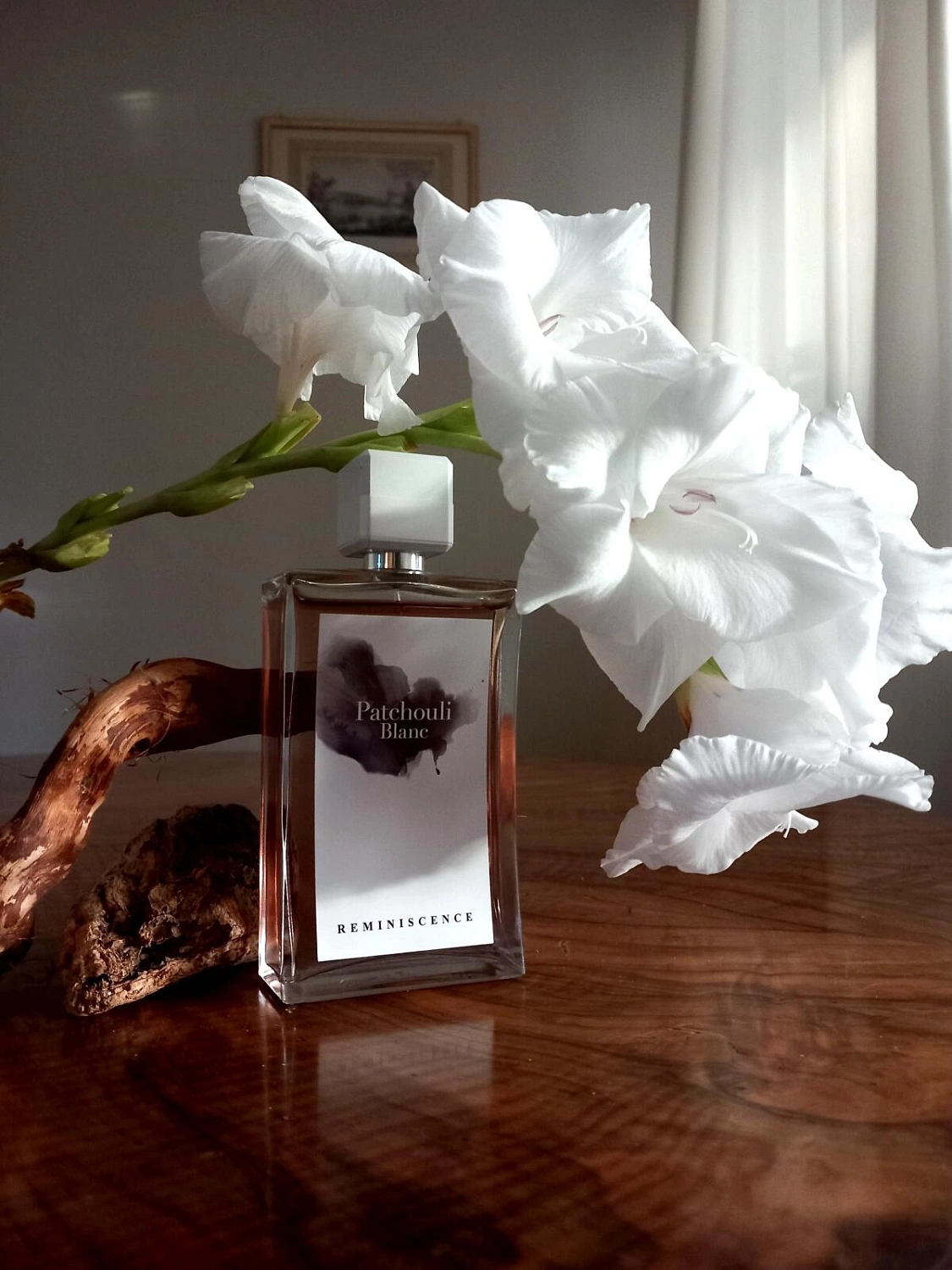 Reminiscence Patchouli Blanc