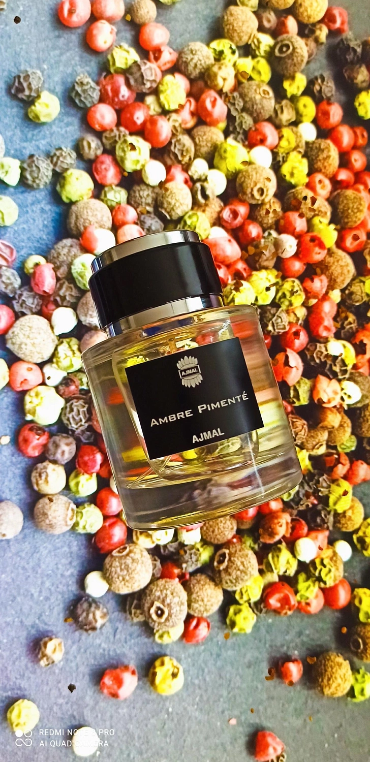 Ajmal Ambre Pimente