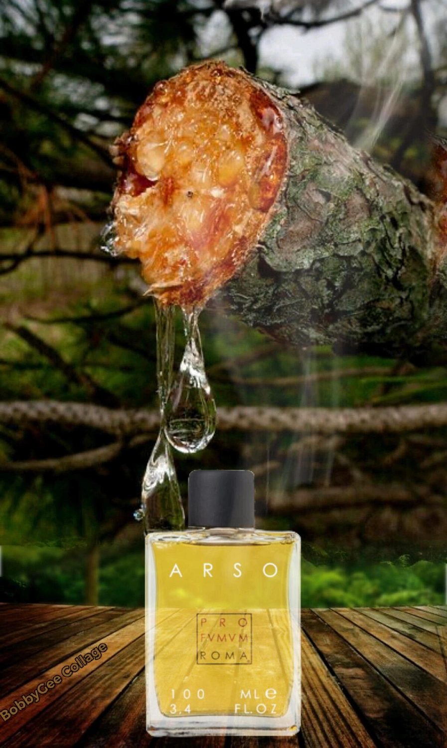 Profumum Roma Arso