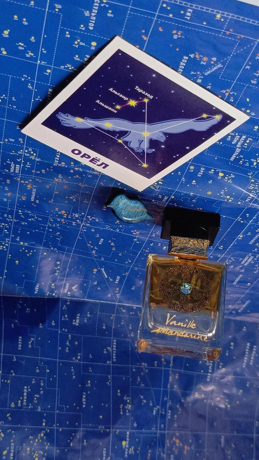 M. Micallef Art Collection Vanille Mandarine