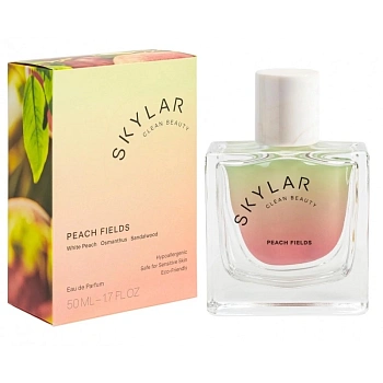 Фото Skylar Peach Fields