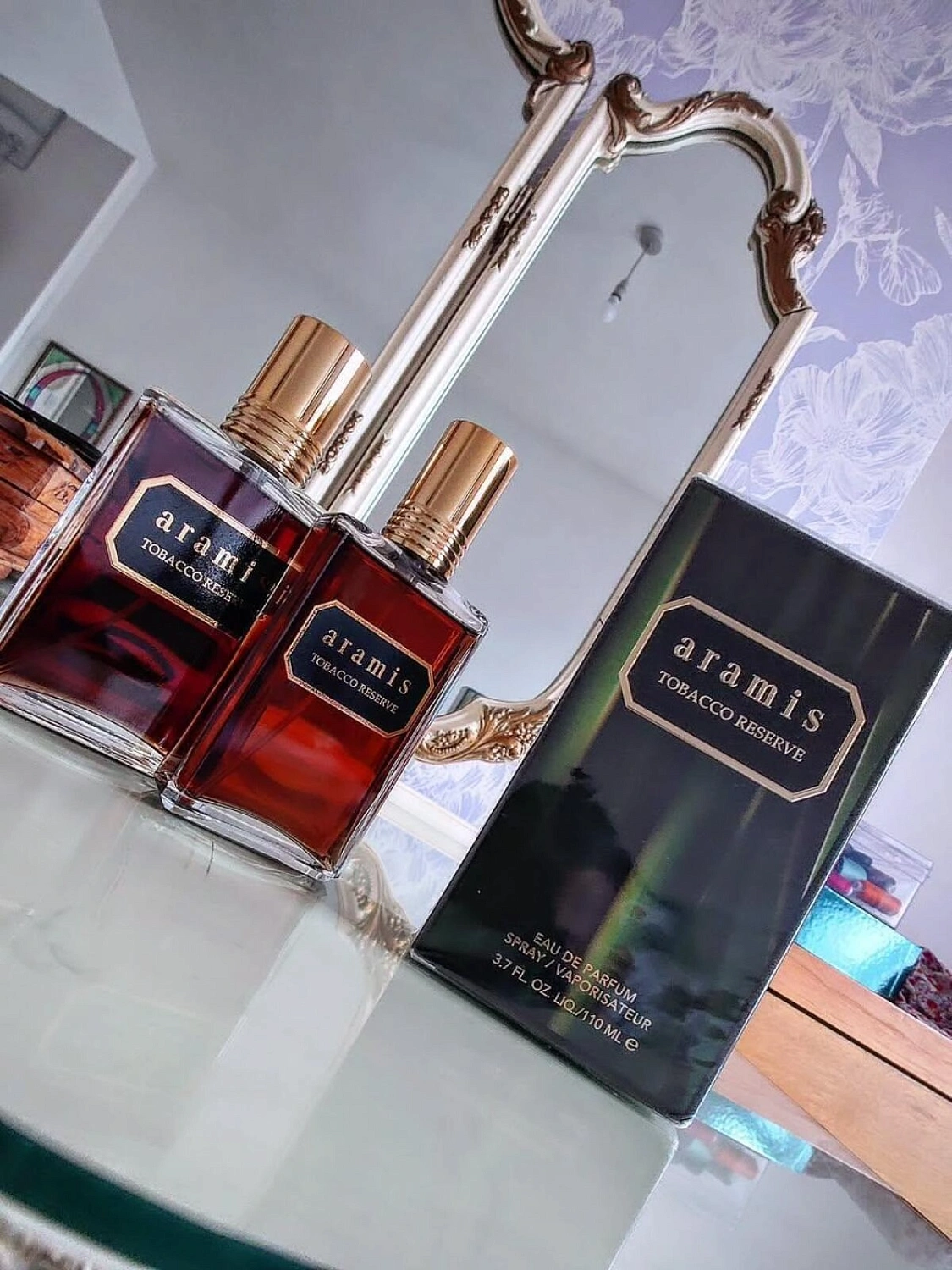 Aramis Tobacco Reserve