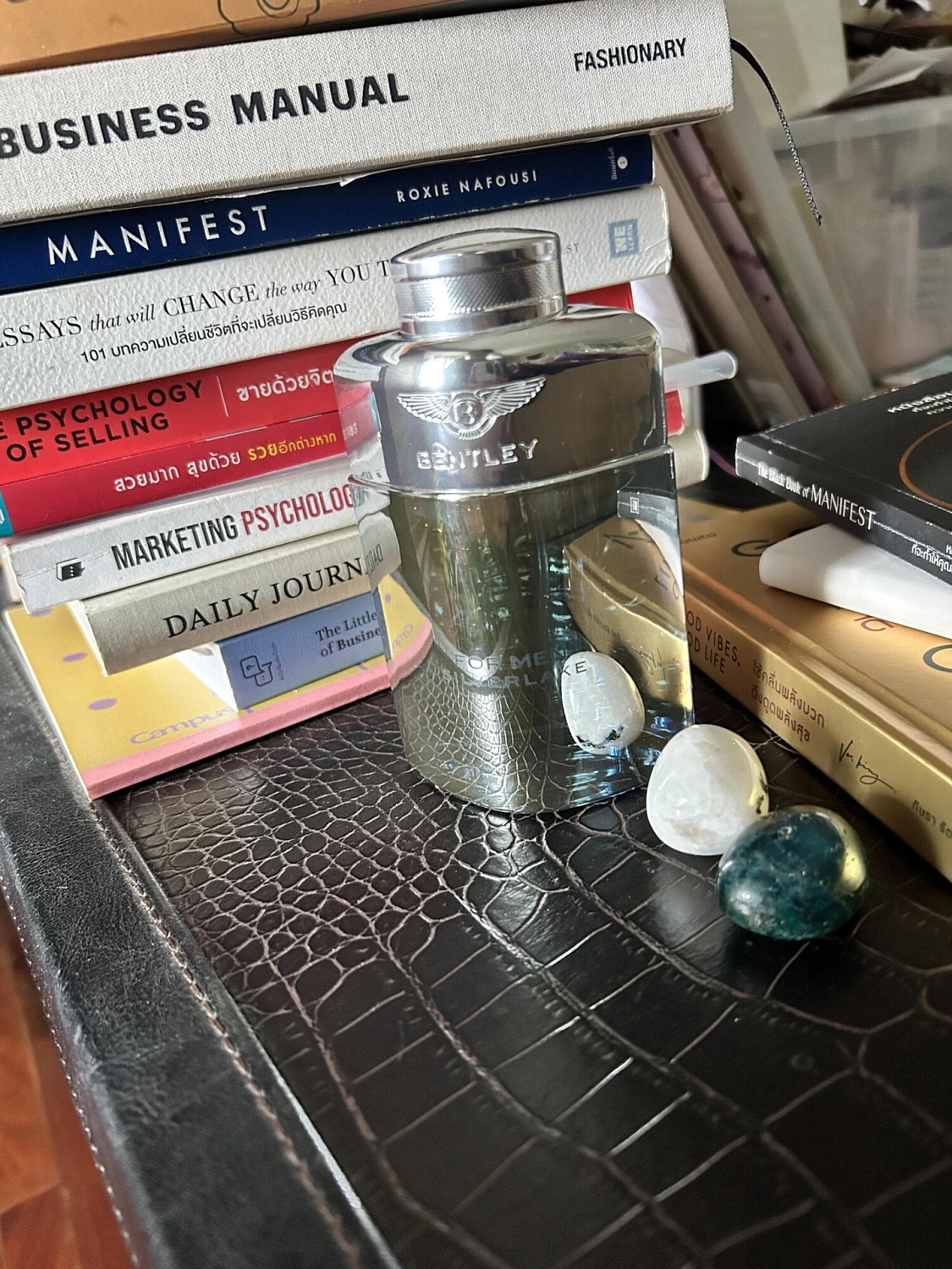 Bentley For Men Silverlake