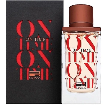 Фото Rue Broca On Time Pour Femme