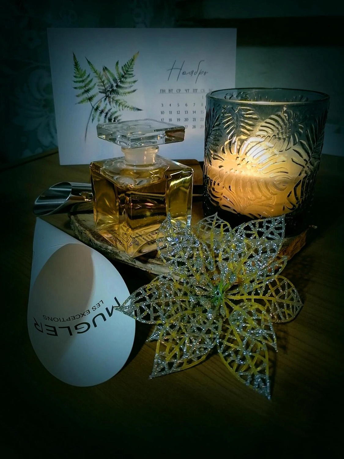 MUGLER Fougere Furieuse