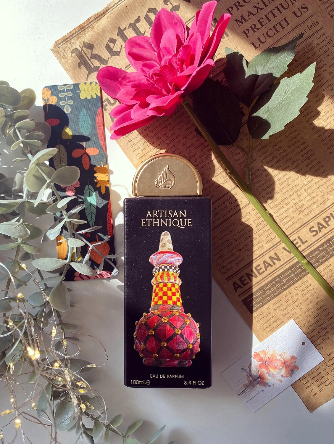 Lattafa Artisan Ethnique