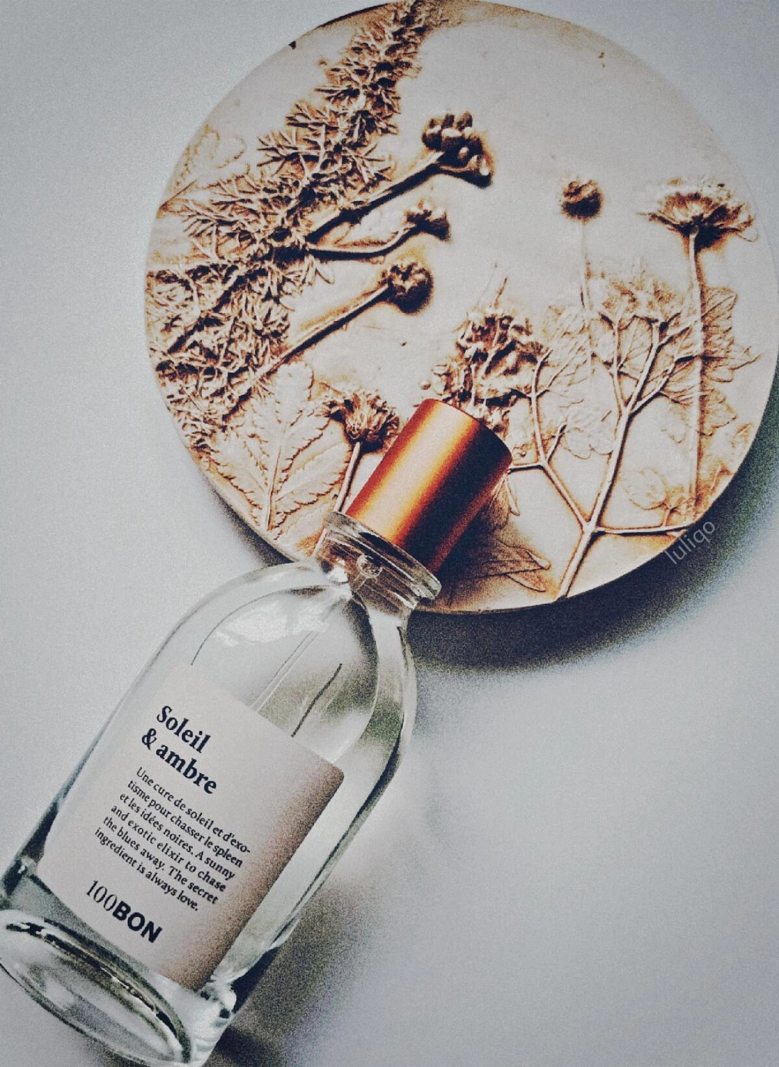 100 Bon Soleil & Ambre