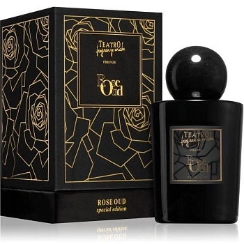 Фото Teatro Fragranze Uniche Rose Oud