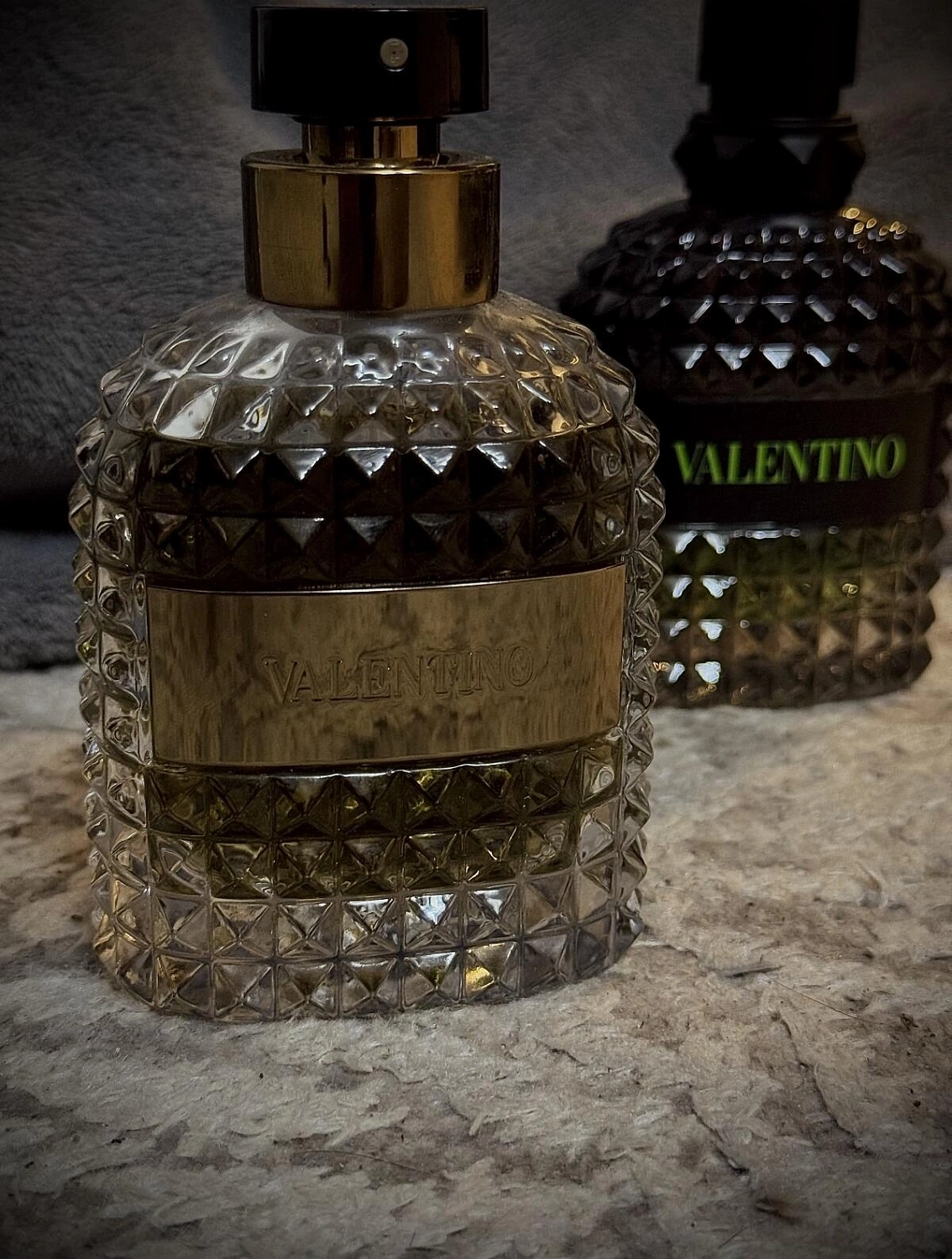 Valentino Uomo Born in Roma Green Stravaganza