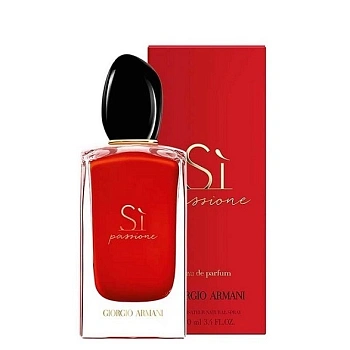 Фото ARMANI Si Passione