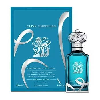 Фото Clive Christian 20 Iconic Masculin