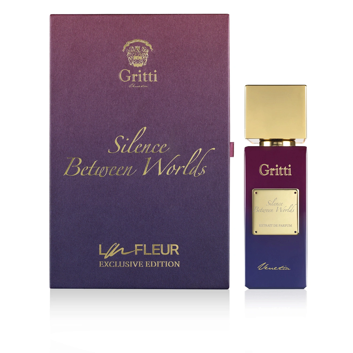 Gritti Silence Between Worlds