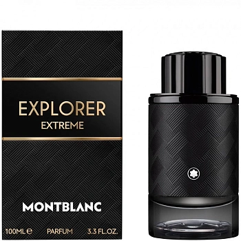 Фото Montblanc Explorer Extreme