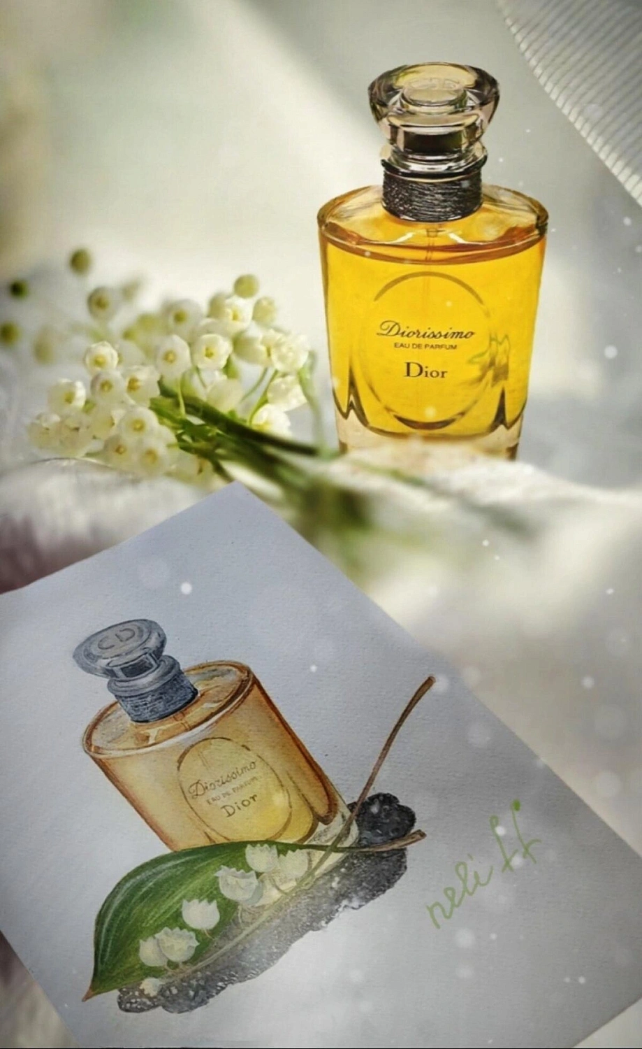 Christian Dior Diorissimo Extrait de Parfum