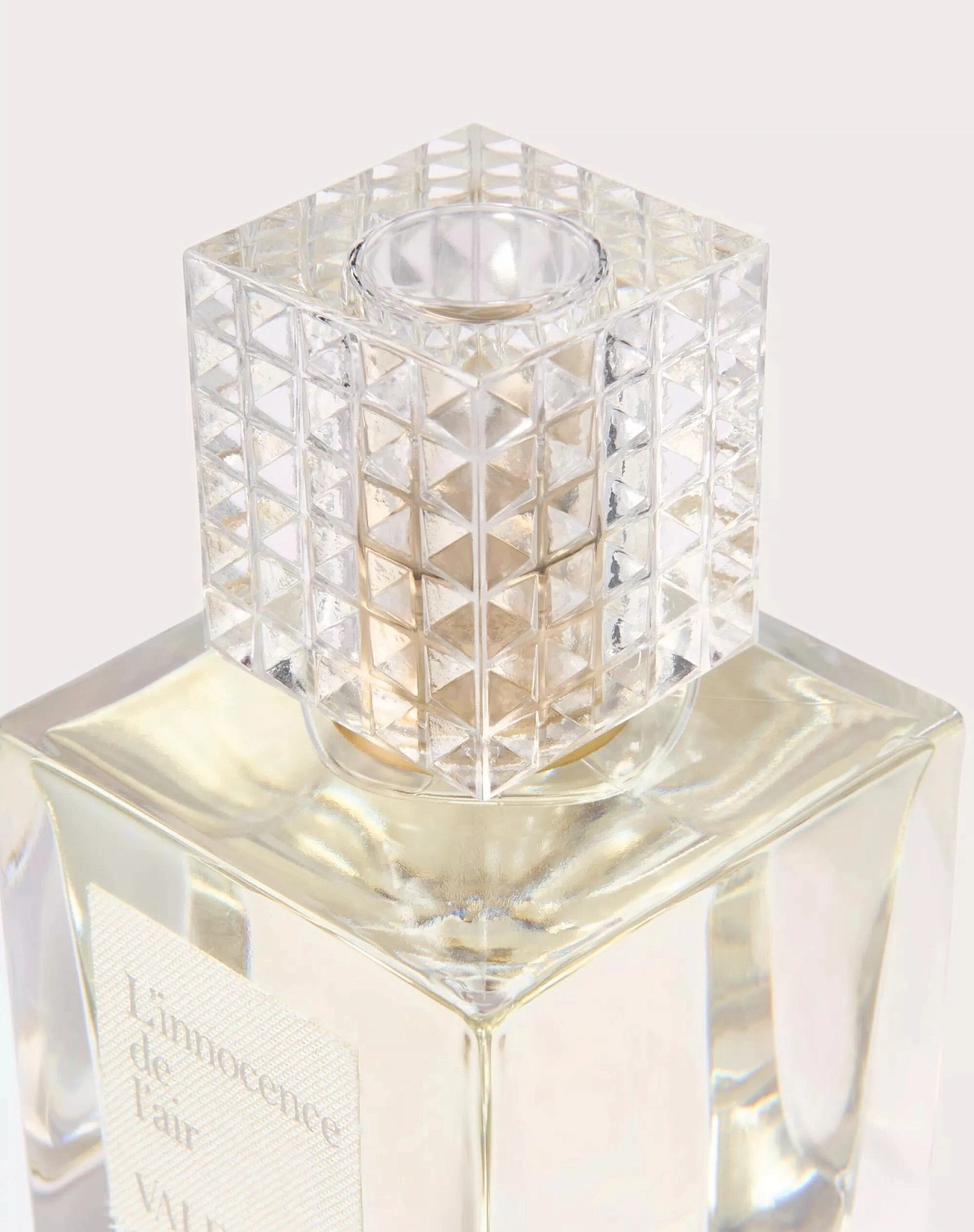 Valentino L'innocence de L'air